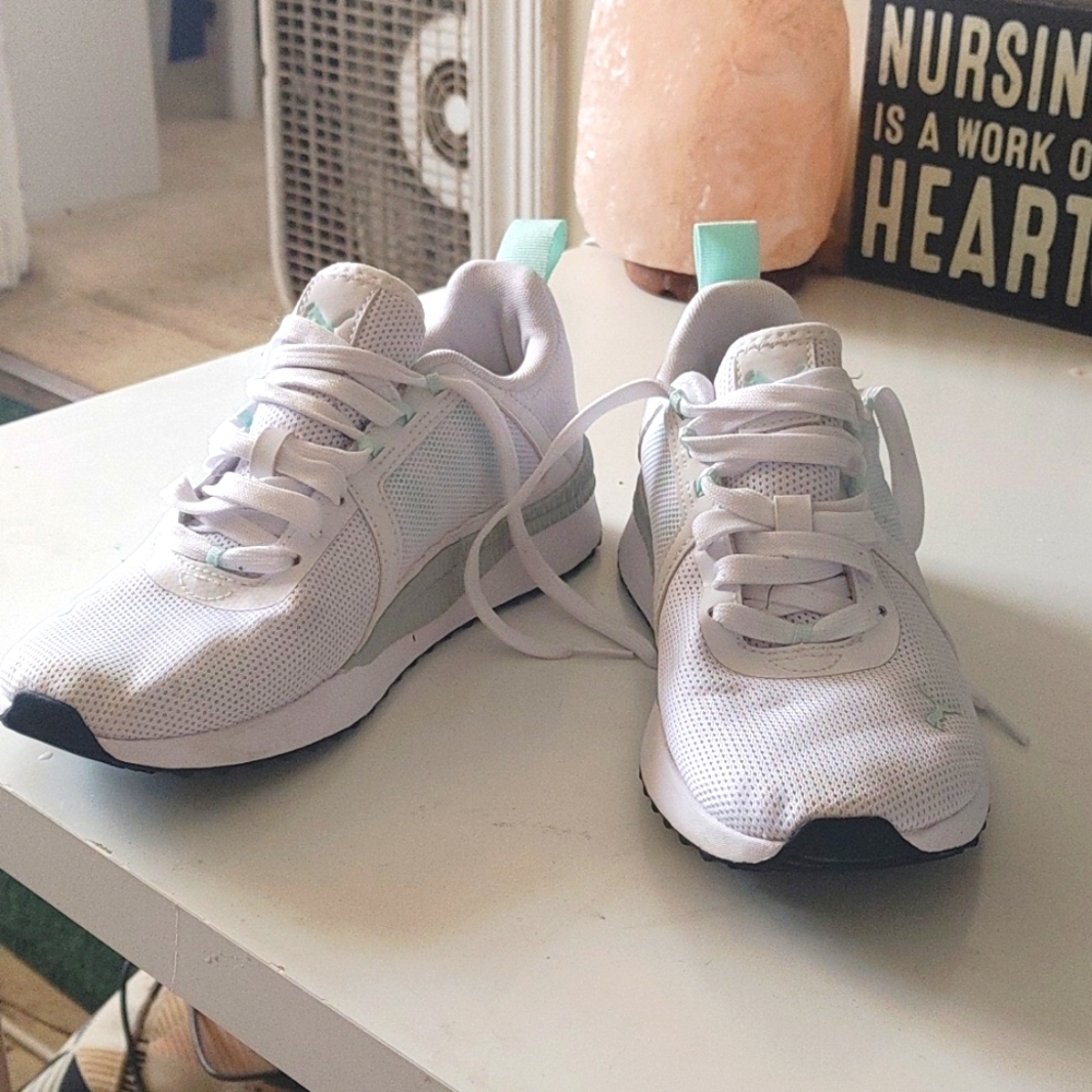 Puma sneakers with soft foam +